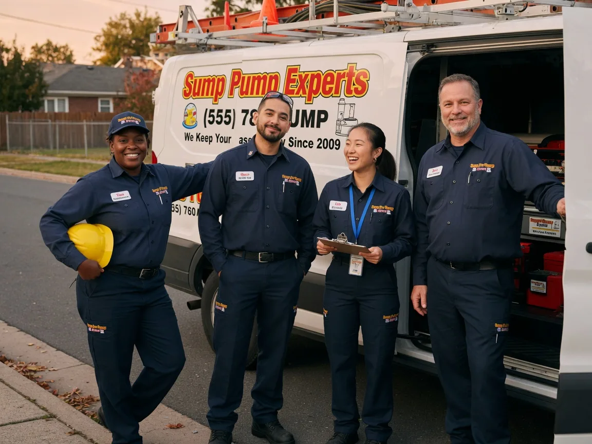 Sump Pump Repair company in Shickley, NE